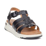 ДАМСКИ САНДАЛИ 021230 BLACK