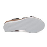 ДАМСКИ САНДАЛИ 021232 BLUE