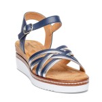 ДАМСКИ САНДАЛИ 021232 BLUE