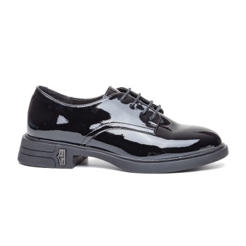 ДАМСКИ ОБУВКИ 028855 BLACK