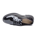 ДАМСКИ ОБУВКИ 028855 BLACK