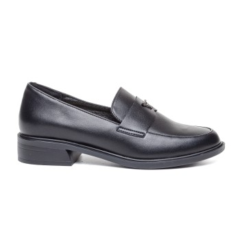 ДАМСКИ ОБУВКИ 028858 BLACK