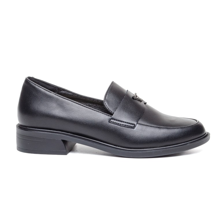ДАМСКИ ОБУВКИ 028858 BLACK
