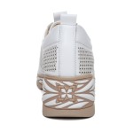 ДАМСКИ ОБУВКИ 028859 WHITE