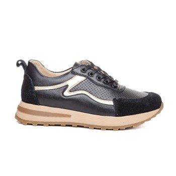 ДАМСКИ ОБУВКИ 028860 BLACK