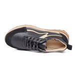 ДАМСКИ ОБУВКИ 028860 BLACK