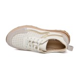 ДАМСКИ ОБУВКИ 028860 BEIGE