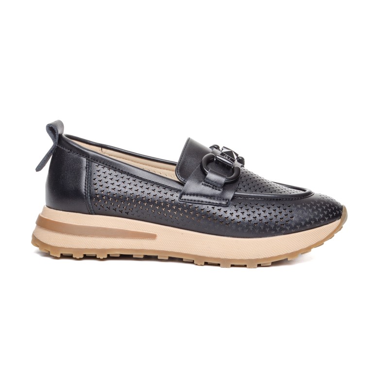 ДАМСКИ ОБУВКИ 028861 BLACK