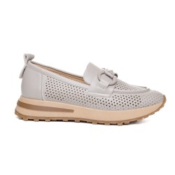 ДАМСКИ ОБУВКИ 028861 TAUPE