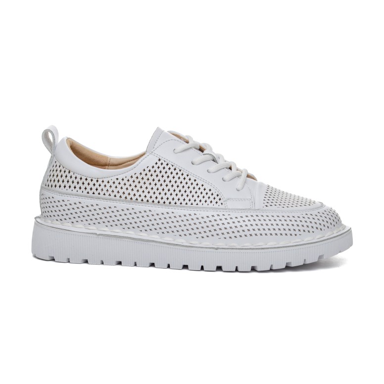 ДАМСКИ ОБУВКИ 028862 WHITE