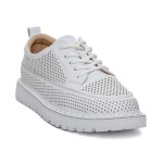 ДАМСКИ ОБУВКИ 028862 WHITE