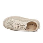 ДАМСКИ ОБУВКИ 028862 BEIGE