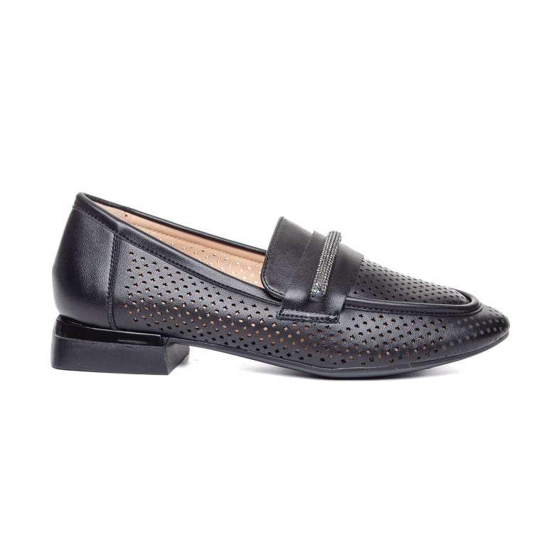 ДАМСКИ ОБУВКИ 028863 BLACK