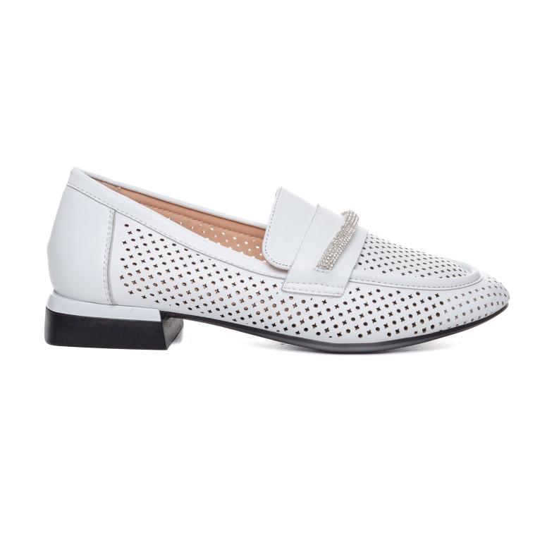 ДАМСКИ ОБУВКИ 028863 WHITE