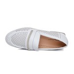 ДАМСКИ ОБУВКИ 028863 WHITE