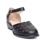 ДАМСКИ САНДАЛИ 028864 BLACK