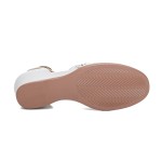 ДАМСКИ САНДАЛИ 028864 WHITE