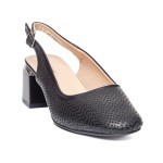 ДАМСКИ САНДАЛИ 028865 BLACK