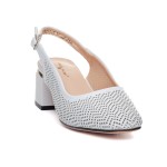 ДАМСКИ САНДАЛИ 028865 WHITE