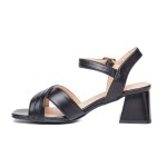 ДАМСКИ САНДАЛИ 028866 BLACK