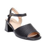 ДАМСКИ САНДАЛИ 028867 BLACK