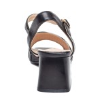 ДАМСКИ САНДАЛИ 028867 BLACK