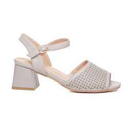 ДАМСКИ САНДАЛИ 028867 BEIGE