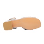 ДАМСКИ САНДАЛИ 028867 BEIGE