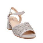 ДАМСКИ САНДАЛИ 028867 BEIGE