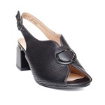 ДАМСКИ САНДАЛИ 028868 BLACK