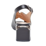ДАМСКИ САНДАЛИ 028868 BLACK