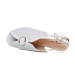 ДАМСКИ САНДАЛИ 028868 WHITE ДАМСКИ САНДАЛИ 028868 WHITE