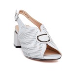 ДАМСКИ САНДАЛИ 028868 WHITE ДАМСКИ САНДАЛИ 028868 WHITE