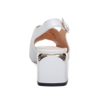 ДАМСКИ САНДАЛИ 028868 WHITE ДАМСКИ САНДАЛИ 028868 WHITE