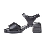 ДАМСКИ САНДАЛИ 028869 BLACK