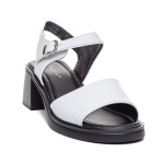 ДАМСКИ САНДАЛИ 028869 WHITE
