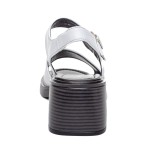 ДАМСКИ САНДАЛИ 028869 WHITE