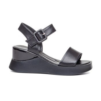 ДАМСКИ САНДАЛИ 028870 BLACK