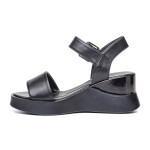 ДАМСКИ САНДАЛИ 028870 BLACK