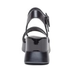 ДАМСКИ САНДАЛИ 028870 BLACK