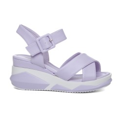 ДАМСКИ САНДАЛИ 028871 LILAC
