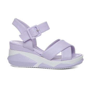 ДАМСКИ САНДАЛИ 028871 LILAC