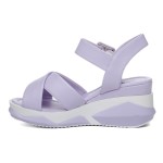 ДАМСКИ САНДАЛИ 028871 LILAC