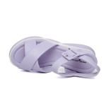 ДАМСКИ САНДАЛИ 028871 LILAC