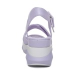 ДАМСКИ САНДАЛИ 028871 LILAC