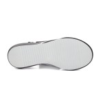 ДАМСКИ САНДАЛИ 028872 BLACK/WHITE