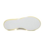 ДАМСКИ САНДАЛИ 028872 YELLOW