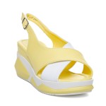 ДАМСКИ САНДАЛИ 028872 YELLOW