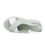 ДАМСКИ САНДАЛИ 028872 GREEN