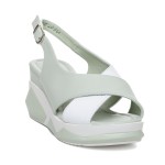 ДАМСКИ САНДАЛИ 028872 GREEN